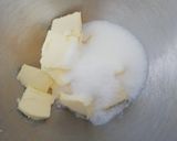 Foto del paso 1 de la receta: Galletas Punto Rojo