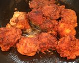 A picture of step 5 of Fried Chicken.