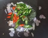 Foto langkah ke 2 dari resep Sayur Daun Melinjo Tempe Gembus.