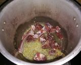 A picture of step 2 of Mutton Kunna.