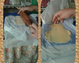 Foto del paso 3 de la receta: Empanaditas de queso