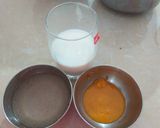 A picture of step 1 of Isabgol Drink.
