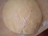 Pasta frola de membrillo