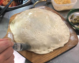 Foto del paso 2 de la receta: Pizza rellena (focaccia)