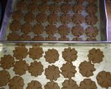 Foto langkah ke 3 dari resep Cadbury cookies.