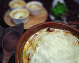 Foto del paso 7 de la receta: ¿Eres amante del queso? Descubre la Tartiflette