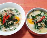 Foto langkah ke 5 dari resep SAYUR LODEH santan putih.