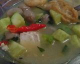 Foto langkah ke 7 dari resep Bakso kuah.
