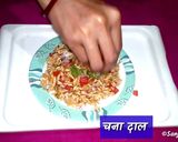 चटपटा भेल (Chatpata bhel recipe in hindi) रेसिपी चरण 7 फोटो