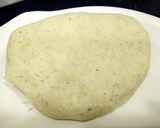 A picture of step 1 of Indori patties.
