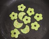 Foto langkah ke 4 dari resep Kue Teflon Ala Linka.