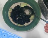 Foto langkah ke 2 dari resep Es Cincau Gula Aren.