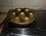 Foto langkah ke 4 dari resep Kue cubit lembut.