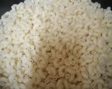 A picture of step 4 of Italian chicken & Veg Pasta.