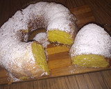 Foto del paso 3 de la receta: Budín húmedo de Mandarina 🍊