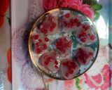 A picture of step 6 of Coconut milk fruit jelly balls.