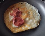 Foto del paso 2 de la receta: Crepes🌯 de queso🧀 y jalea🍯 de guayaba🫒🧇🥞