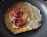 Foto del paso 2 de la receta: Crepes🌯 de queso🧀 y jalea🍯 de guayaba🫒🧇🥞