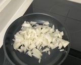 Foto del paso 2 de la receta: Pepinos rellenos con pino de atún y arroz con salsa pepino