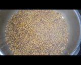 A picture of step 1 of Misal Pav.