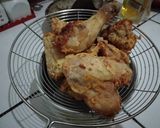 Foto langkah ke 10 dari resep Ayam Geprek bee2wolf.