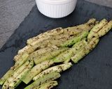 Foto del paso 8 de la receta Merluza con costra de Crunchy Crumbs