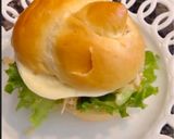 A picture of step 4 of Curried Chicken Salad Sandwich.
