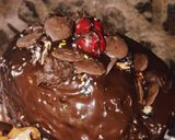 Foto del paso 7 de la receta: Pan dulce muy esponjoso!!🎄🎄