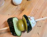 Foto del paso 3 de la receta: Brochetas saludables
