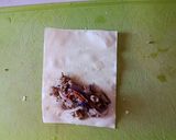 Húsos tavaszi tekercseim😊 recept fázis 2 fotója