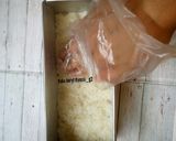 Foto langkah ke 4 dari resep Ketan ubi ungu.