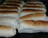 Foto del paso 5 de la receta: Pan de pancho esponjosos