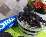 Foto langkah ke 7 dari resep Cheesecake Oreo.