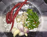 Foto langkah ke 2 dari resep Mie sagu goreng💕.