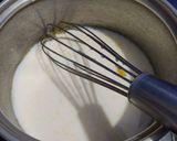 Foto langkah ke 5 dari resep Spaghetti Brulee.
