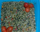 Foto del paso 4 de la receta: Arroz verde💚