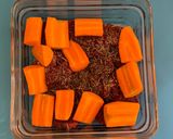 Foto del paso 4 de la receta: Mi Beouf Bourguignon (un clásico francés) de tiempos austeros