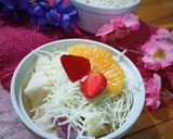 Foto langkah ke 7 dari resep 40. Salad Buah Simple.