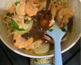 Foto langkah ke 3 dari resep Udang Saos Mentega.