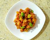 Foto langkah ke 6 dari resep Sambal Goreng Kentang Pete.
