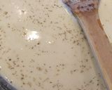 A picture of step 3 of Phirni.