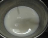 A picture of step 2 of Little Brown Cookies.