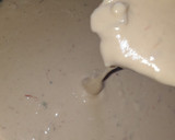 A picture of step 1 of Local pancake.