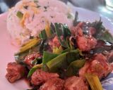 Foto del paso 4 de la receta: Pollo Mongoliano