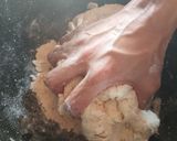 Foto del paso 6 de la receta: Pan con grasa vacuna 🥖
