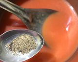 ટામેટા નું સૂપ (Tomato soup recipe in Gujarati) રેસીપી સ્ટેપ3ફોટો