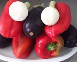 Foto del paso 1 de la receta Escalibada