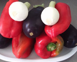 Foto del paso 1 de la receta: Escalibada