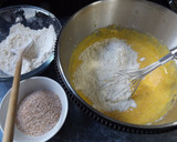 Foto del paso 3 de la receta: Bizcocho de mandarinas cocidas