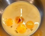 Foto del paso 6 de la receta: Bizcocho con batido de vainilla muy esponjoso